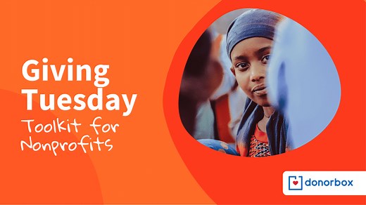 Giving Tuesday Toolkit: Tools and Tips for Nonprofit Success