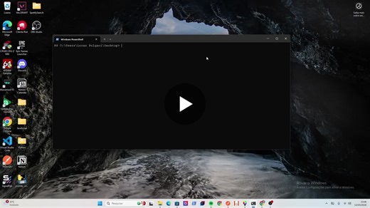 #python #automacao #docker #desenvolvimentodesoftware #fullstack #devlife | Lucas Pulgaci