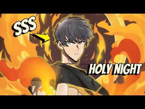 Transported Into New World - He Got HOLY KNIGHT System!|MANHWA RECAPE