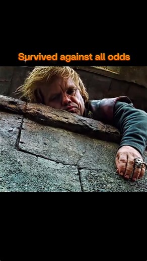 Tyrion Lannister’s Craziest Survival Moments ⚔️🔥 #gameofthrones #gotscenes