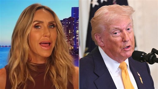 Lara Trump Says Donald Trump Might Share The Truth About Aliens After Obama Said 'They're Real'
