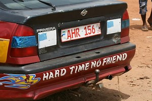 List of Traffic Regulations And Offences in Sierra Leone