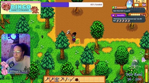 Join Us For Community Games! 🍫🐜 Chocolate-Covered Ants Challenge (5 Gifted Subs) |!feet|!giveaway2026|18