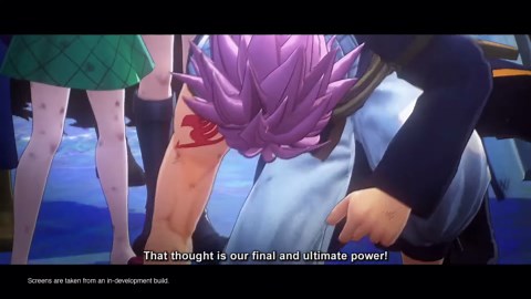 Fairy Tail 2 - Official Game System Overview Trailer | TGS 2024