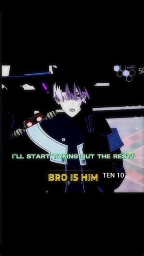 kaiju no 8 🥶🥵 bros entry #anime #trollfaceedit