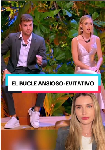 El bucle ansioso-evitativo en las relaciones de pareja