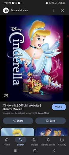 Happy 76th Anniversary Cinderella (1950)