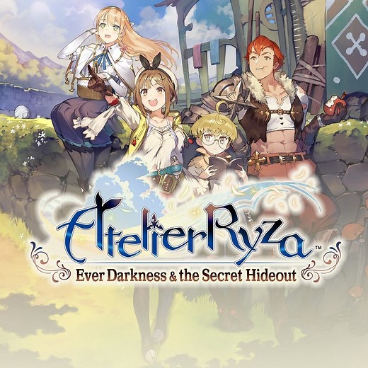 Atelier Ryza: Ever Darkness & The Secret Hideout - IGN