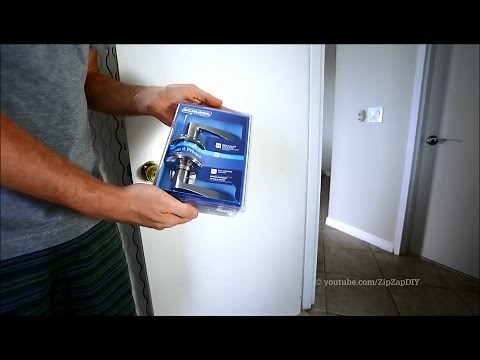 Replace a Door Knob | EASY DIY