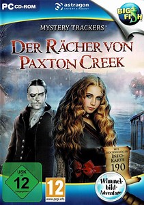 Mystery Trackers: Paxton Creek Avenger (2018) - MobyGames