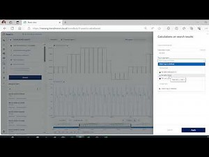 Creating a Recipe and Daily KPIs Report in TrendMiner
