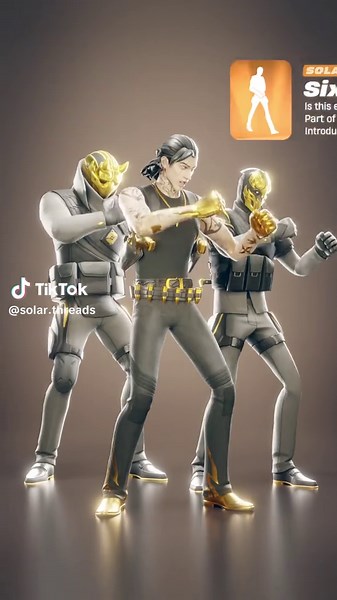 Fortnite Dance Moves: Six Foot Strut Choreography