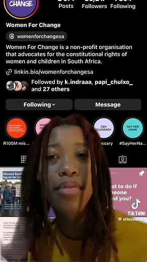 Women For Change | What Is Victim Blaming? Blaming the victim is a phenomenon in which survivors of crimes or tragedies are held accountable or are blamed... | Instagram