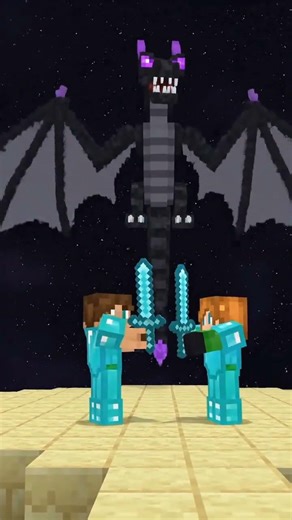 #minecraft ender dragon egg