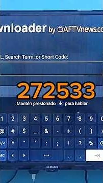 The most powerful and sought-after code on Downloader