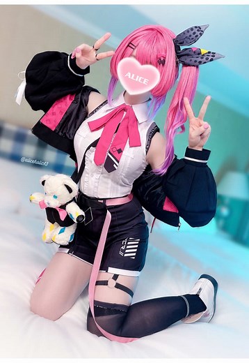 ✦ː ─── 🩷New Cosplay🩷───ː✦ #fyp #cosplay #vtuber #nijisanji #コスプレ
