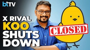 Explained: Why Koo, Once Hyped As X's Rival, Is Shutting Down