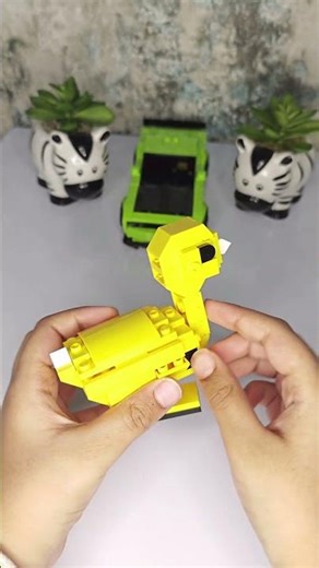 LEGO 40468 Alternate Build | Duck 🦆 | Creative LEGO Animal Build for Kids