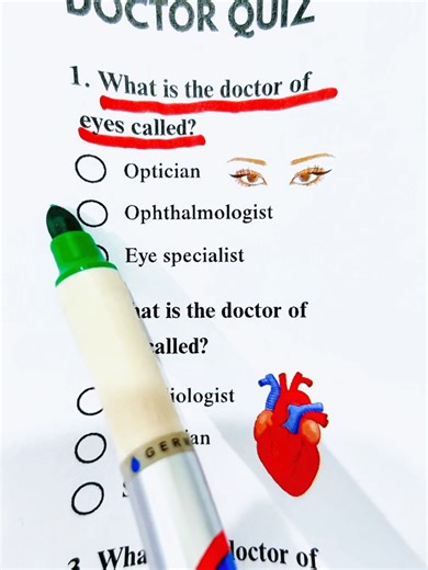 Anatomy Quiz: Test Your Knowledge on Human Body