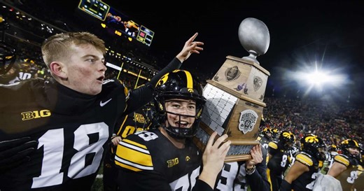 3 keys to victory for Iowa football's season finale at Nebraska
