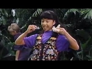 Barney Song : We Like Rocks (Ship Ahoy !)
