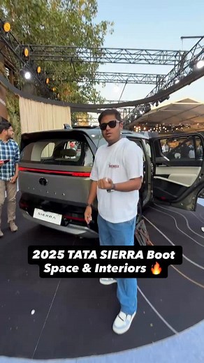 845K views · 9.3K reactions | 2025 All New Tata Sierra Interiors  | PLUS DRIVE | Facebook