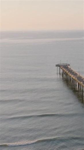 That “I’m staying right by the water” kind of flex. #VisitVaBeach #VirginiaBeach #VBOceanfront #ExploreVirginiaBeach #BeachVibes #SunriseMagic | Visit Virginia Beach
