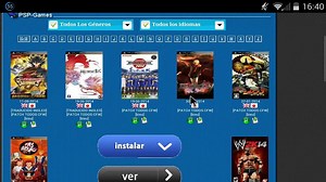 Como Descargar, Instalar y Jugar Juegos Del Emulador PPSSPP Para Android Mejor Explicado