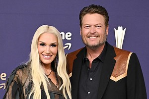 Gwen Stefani's Son Zuma Takes After Stepdad Blake Shelton with Country Debut