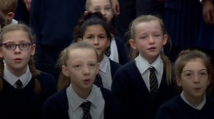 Young Voices: Thousands of children to perform at the O2 Arena
