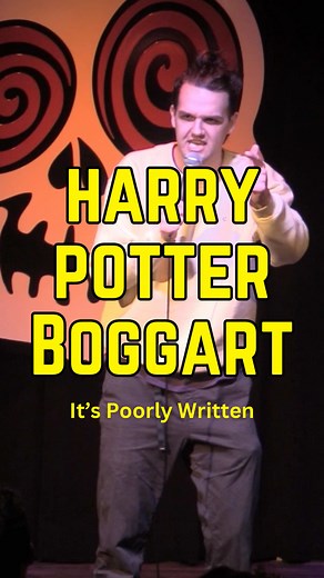 Harry Potter Comedy Stand-Up Show