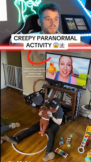 134K views · 467 reactions | Creepy paranormal activity  | Lainey and Ben | Facebook