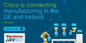 Four Steps to Industry 4.0 - Cisco UK & Ireland Blog