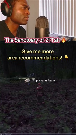 The Sanctuary of Zi’Tah Music Is Incredible 🎶 | FFXI
