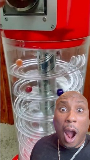 Gumball machine hack 🤩