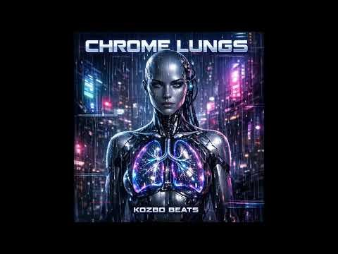 Chrome Lungs - Kozbo Beats | Dystopian EBM / Dark Synthwave