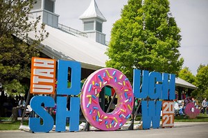 2022 Utah Dough Show - Utahs Donut Fest! at Electric Park at Thanksgiving Point, Lehi on 21st May, 2022