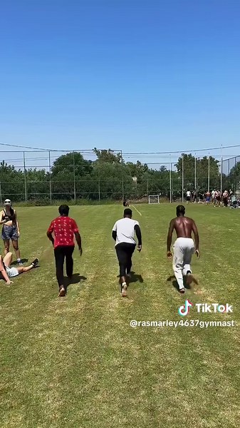 Gymnastics Tumbling Techniques to Master