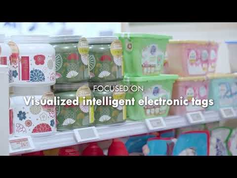 Grow Your Business with ETAG-TECH Smart ESLs!