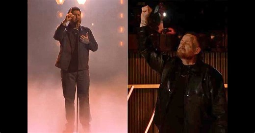 Jelly Roll Breaks Down in Tears on Netflix, Preaches: 'This Is the Holy Spirit of God