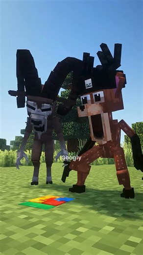 #shorts #minecraft #minecraftmemes #googly #googlylegend | GooglyLegend