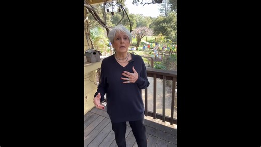 This is for the people of Minneapolis who have set an example for the power of organized, peaceful, nonviolent resistance. With your unending courage in the face of this violent occupation, you are an inspiration to the world. | Joan Baez