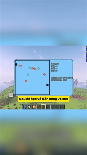 I Combined Minecraft and Dragon Ball in 30 Minutes and Here's What Happened #minecraft