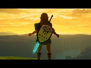 Imagine Playing Tears of the Kingdom Early