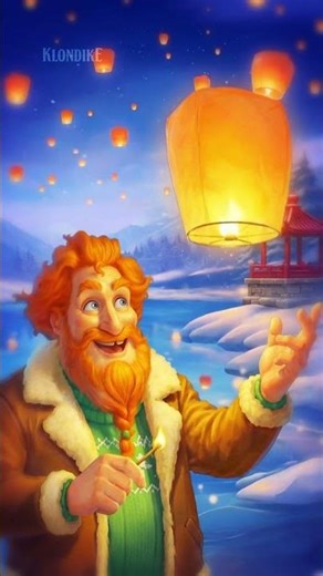 Enchanted Lands Update is Out! 🏮✨ #KlondikeAdventures #Gaming #update