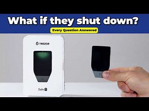 Every Trezor Safe 7 Question Answered
