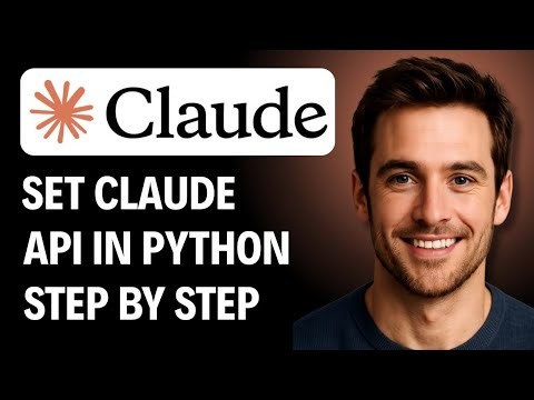 How to Set Up the Claude API in Python (First Request Guide) [2026 GUIDE]