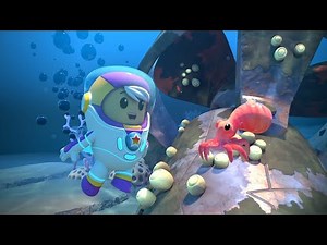 Deep Dive Into The Sea With The Go Jetters | Go Jetters