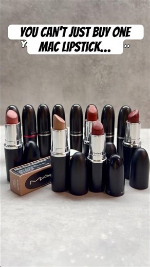 The Problem with Mac Lipsticks….. (#maccosmetics #lipstick )