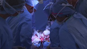 Surgeons Perform First Ever Successful Bladder Transplant